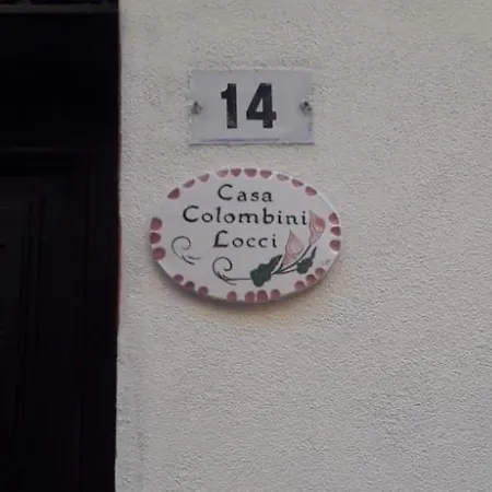 Appartamento Casa Colombini Iglesias